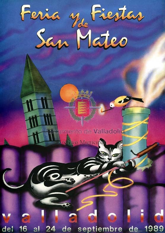 De San Mateo a la Virgen de San Lorenzo