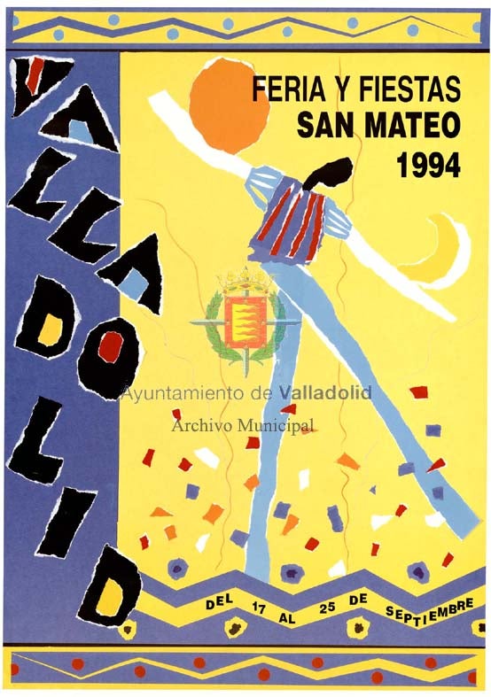 De San Mateo a la Virgen de San Lorenzo