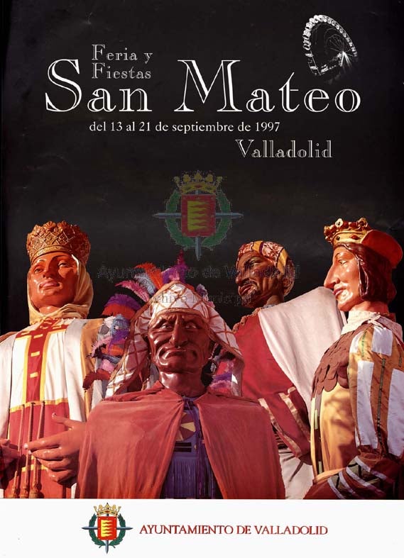 De San Mateo a la Virgen de San Lorenzo