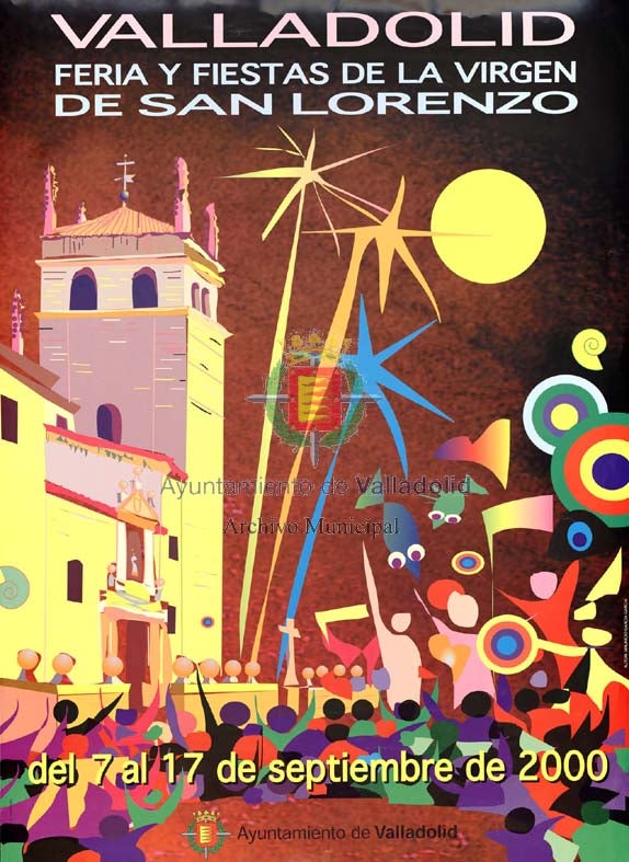 De San Mateo a la Virgen de San Lorenzo