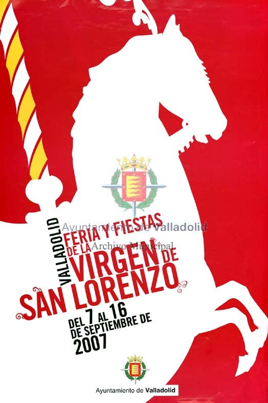 De San Mateo a la Virgen de San Lorenzo