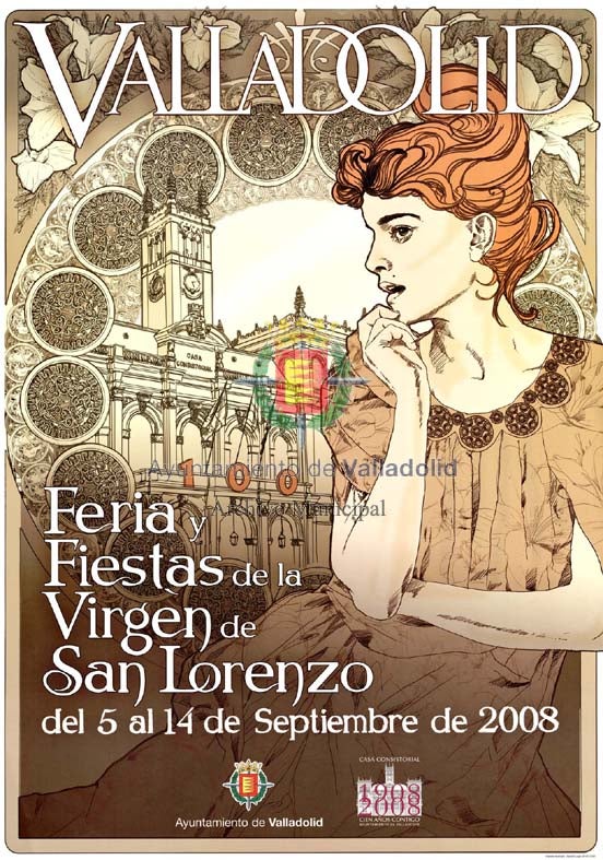 De San Mateo a la Virgen de San Lorenzo