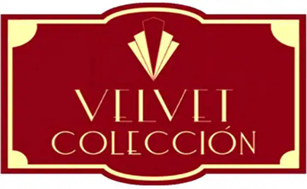 Logo de 'Velvet Collección'. 