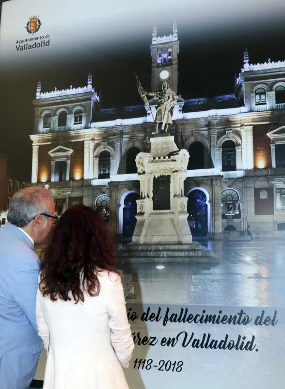 Inauguración de la Feria de Muestras