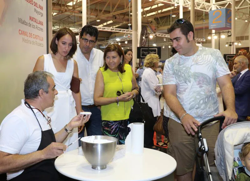 Inauguración de la Feria de Muestras