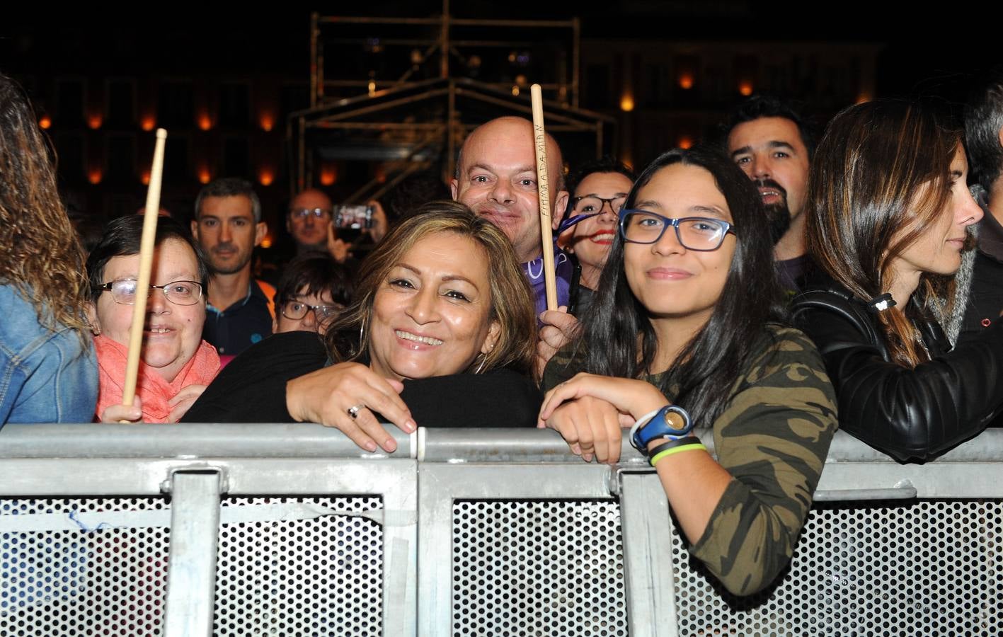 Jarabe de Palo estrena los conciertos de la Plaza Mayor