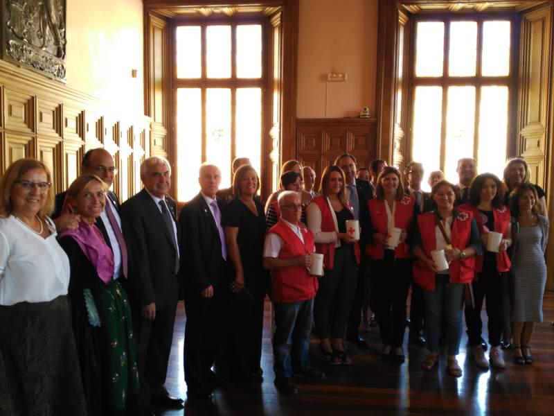 Celebración de San Antolín en Palencia