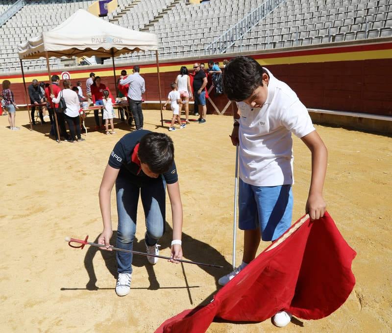 La Fundación Víctor Barrio traslada sus talleres infantiles a Palencia