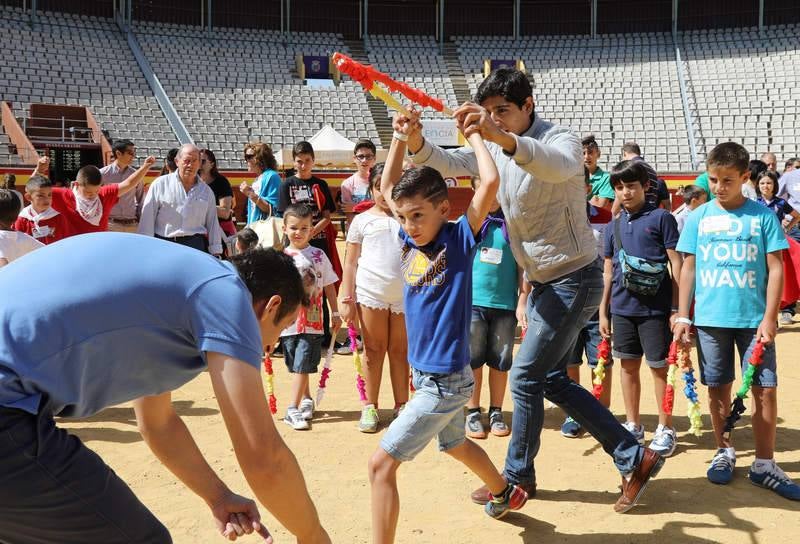 La Fundación Víctor Barrio traslada sus talleres infantiles a Palencia