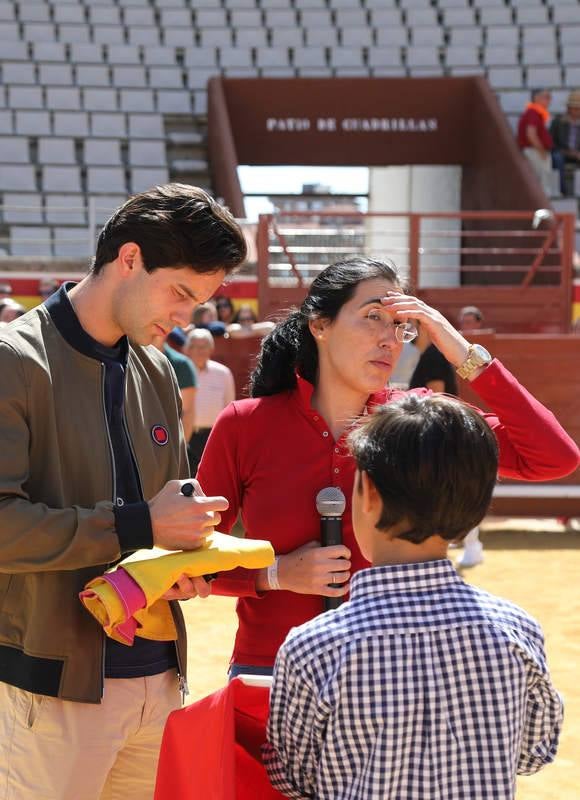 La Fundación Víctor Barrio traslada sus talleres infantiles a Palencia