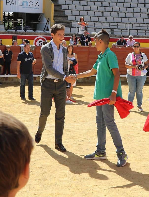 La Fundación Víctor Barrio traslada sus talleres infantiles a Palencia