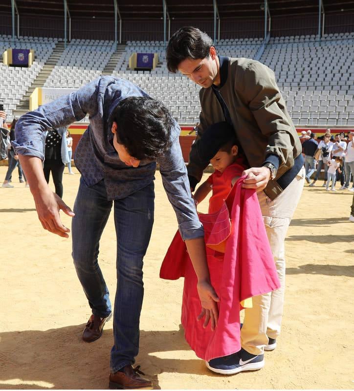 La Fundación Víctor Barrio traslada sus talleres infantiles a Palencia