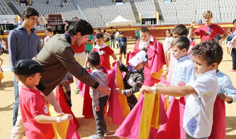 La Fundación Víctor Barrio traslada sus talleres infantiles a Palencia