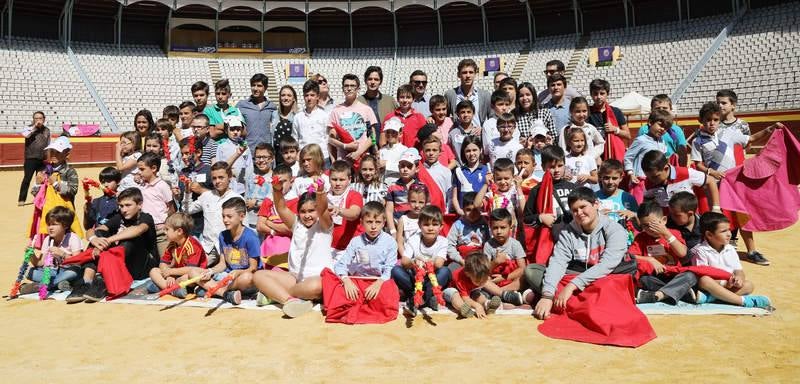 La Fundación Víctor Barrio traslada sus talleres infantiles a Palencia