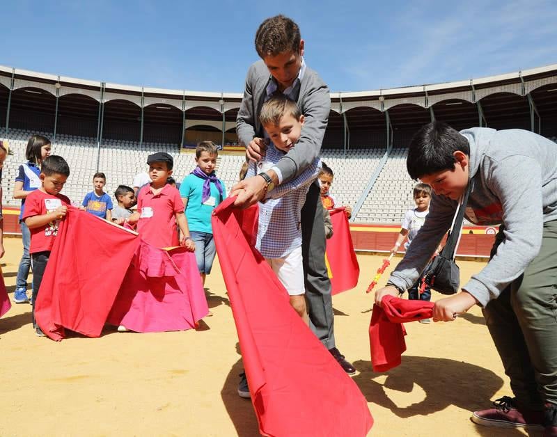 La Fundación Víctor Barrio traslada sus talleres infantiles a Palencia