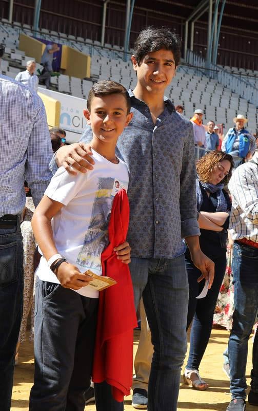 La Fundación Víctor Barrio traslada sus talleres infantiles a Palencia