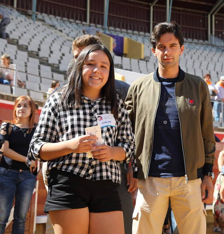 La Fundación Víctor Barrio traslada sus talleres infantiles a Palencia