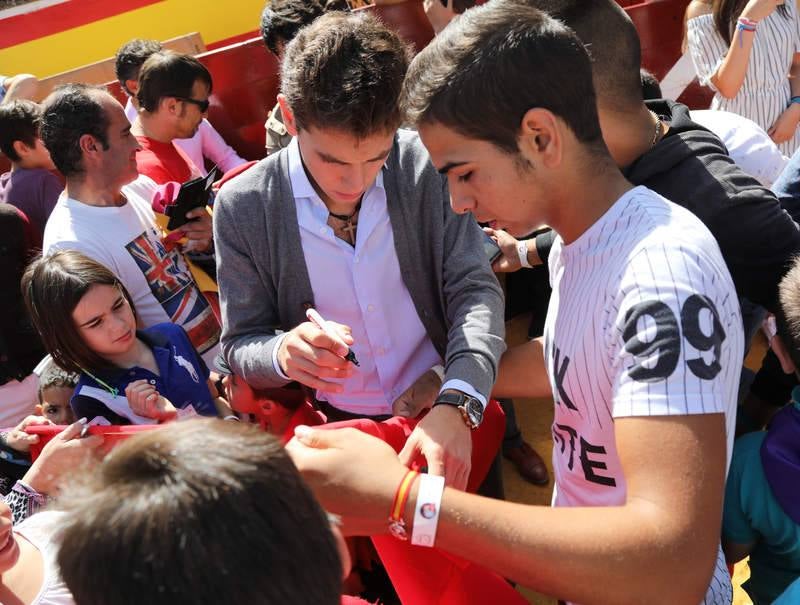 La Fundación Víctor Barrio traslada sus talleres infantiles a Palencia