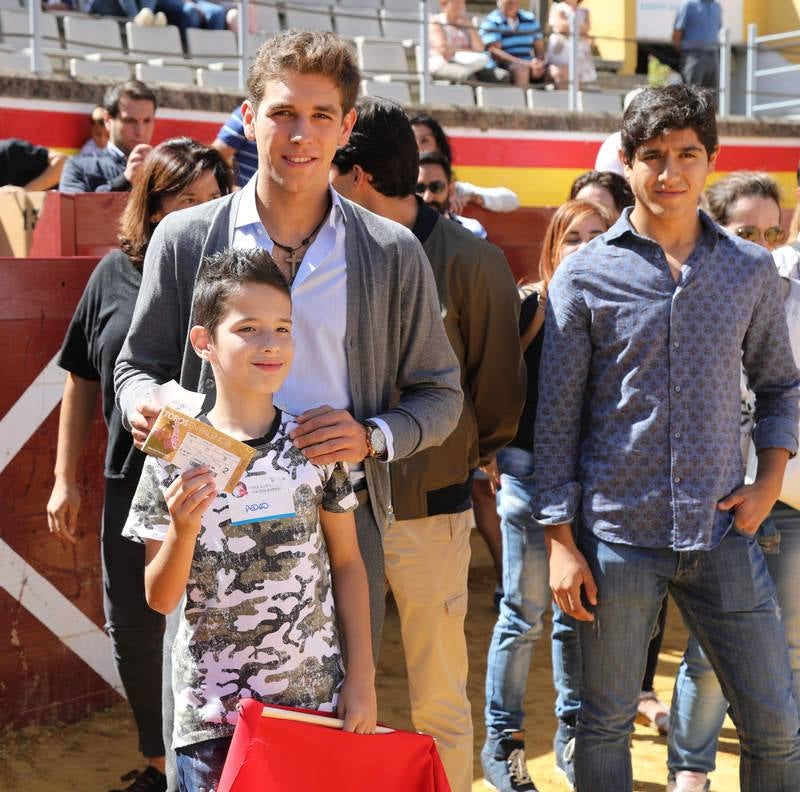 La Fundación Víctor Barrio traslada sus talleres infantiles a Palencia