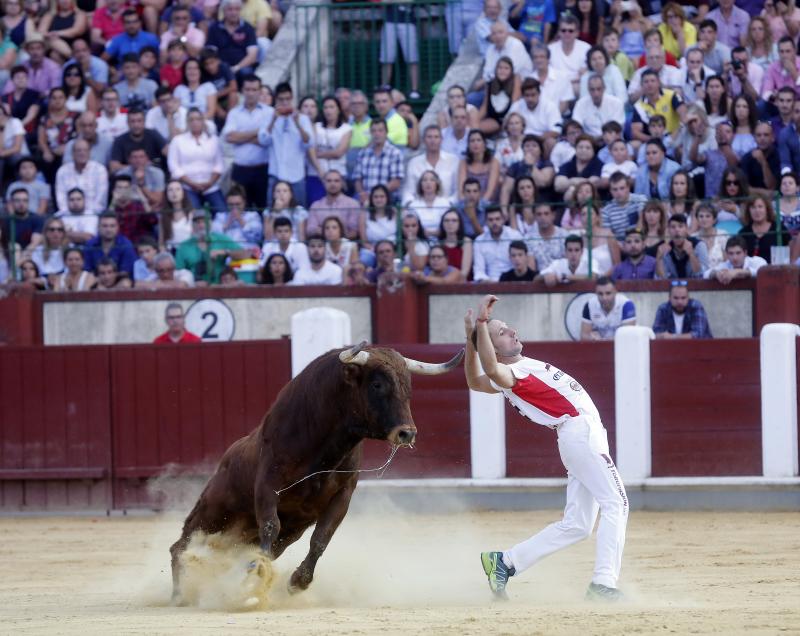 Pablo Martín &#039;Guindi&#039; gana la Liga del Corte Puro