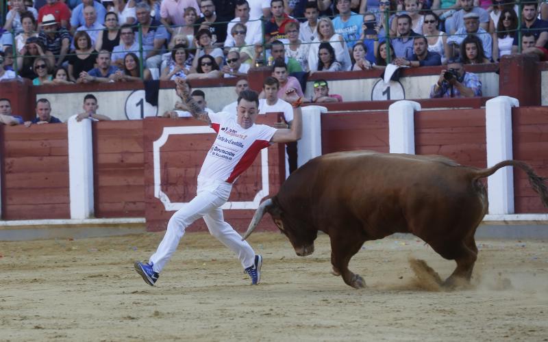 Pablo Martín &#039;Guindi&#039; gana la Liga del Corte Puro