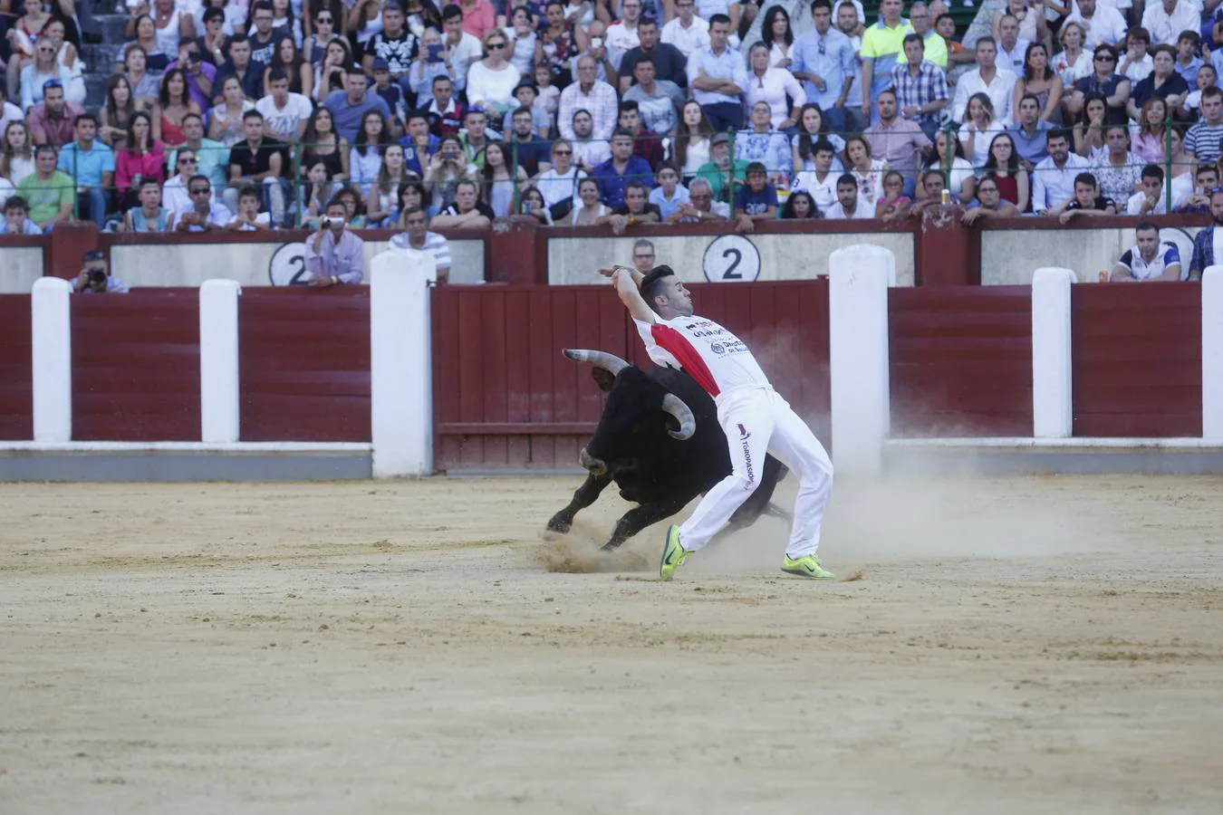 Pablo Martín &#039;Guindi&#039; gana la Liga del Corte Puro