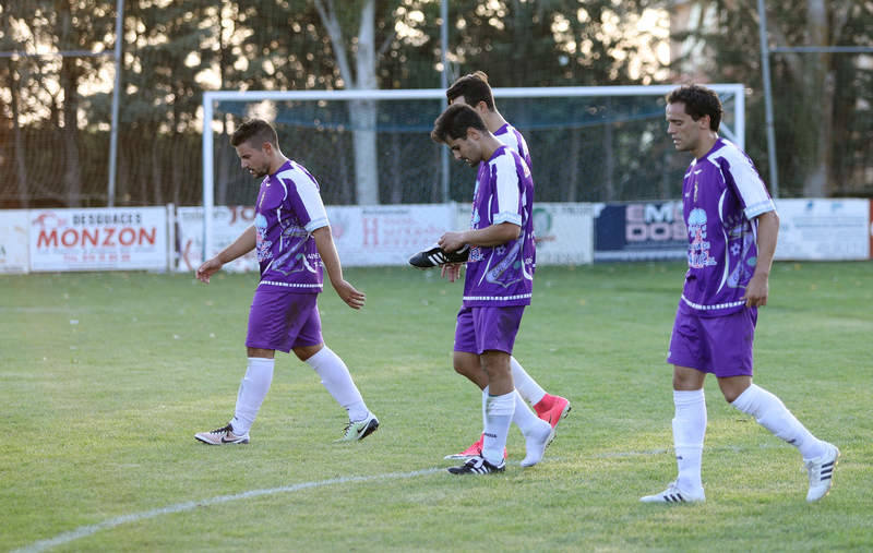Becerril 0-1 La Bañeza