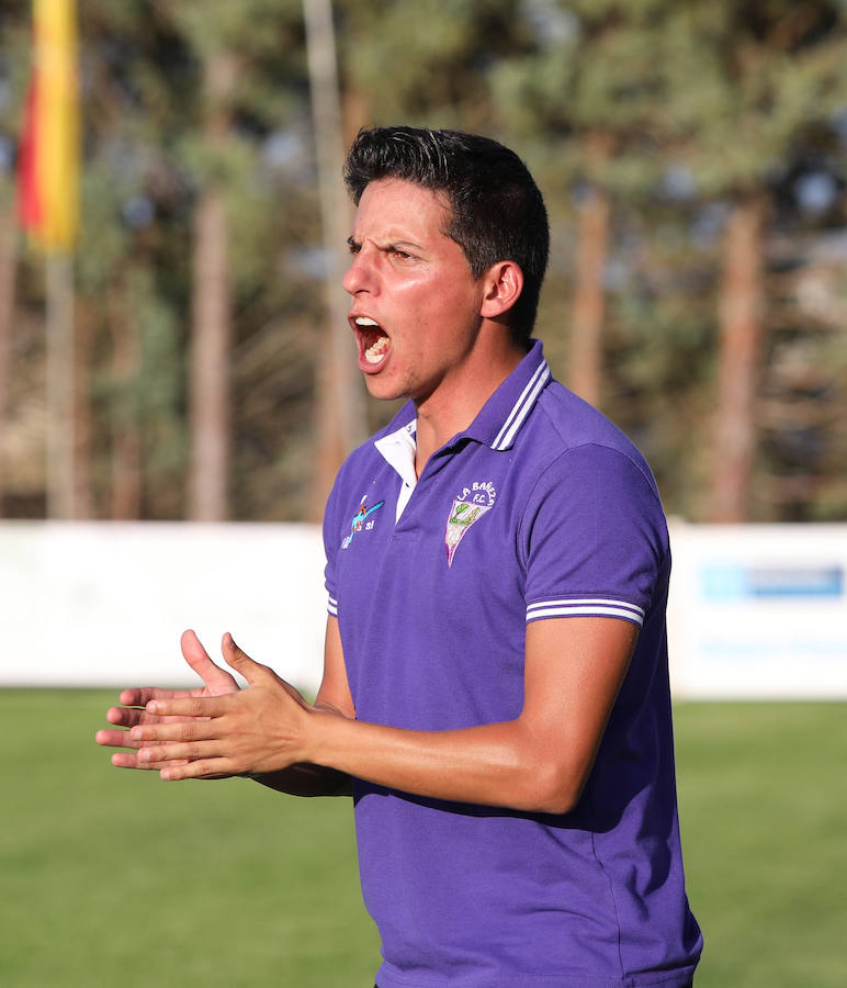 Becerril 0-1 La Bañeza