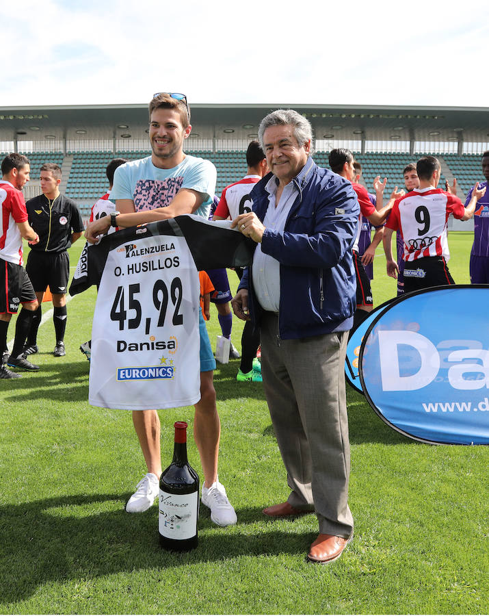 Palencia Cristo 1 - 3 Zamora