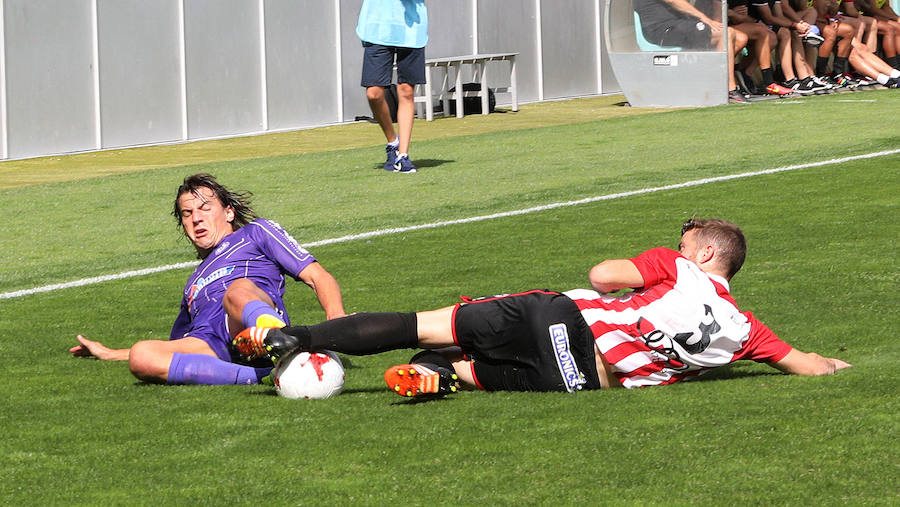 Palencia Cristo 1 - 3 Zamora