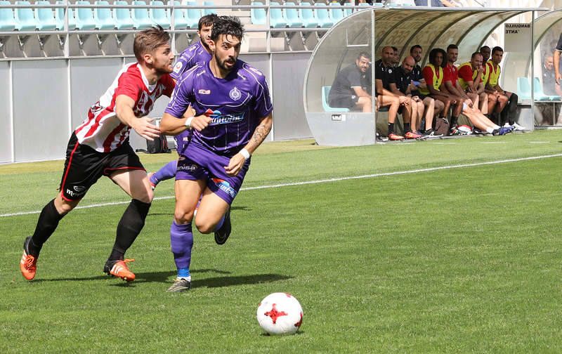 Palencia Cristo 1 - 3 Zamora