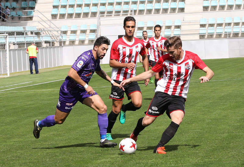 Palencia Cristo 1 - 3 Zamora