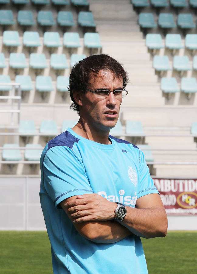 Palencia Cristo 1 - 3 Zamora