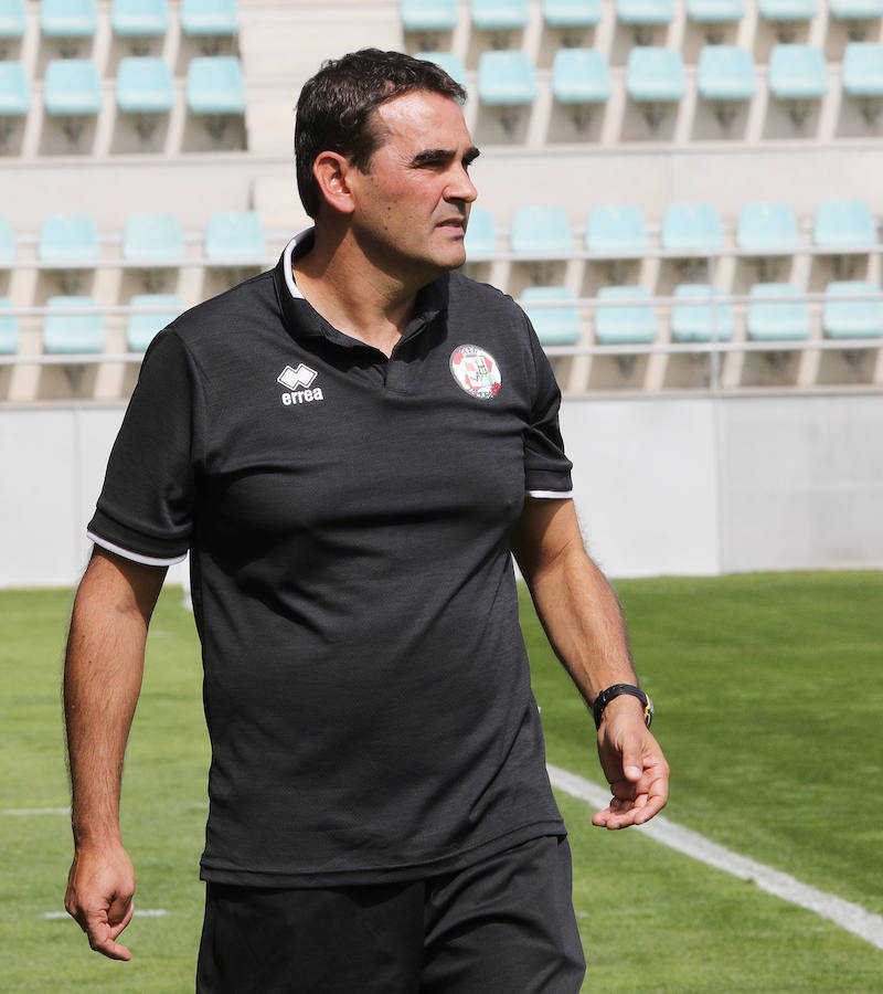 Palencia Cristo 1 - 3 Zamora