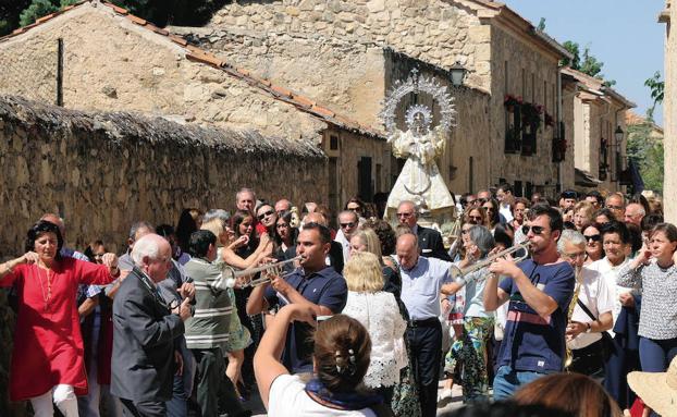 Pedraza se prepara para vivir unas fiestas «muy ilusionantes»