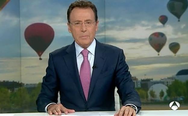 Matías Prats, Valladolid y el chiste de los globos