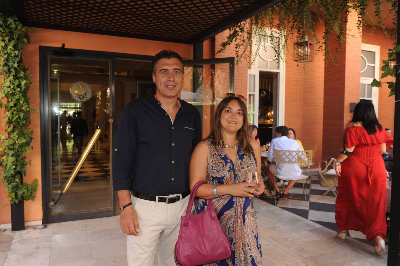 David de Bustos y Susana Tolín, de Madison 3 Asesores.