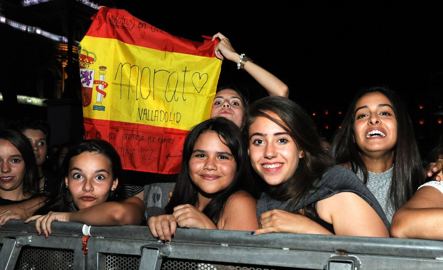 El grupo colombiano consigue conectar con generaciones de fans, muchos de ellos niños y adolescentes