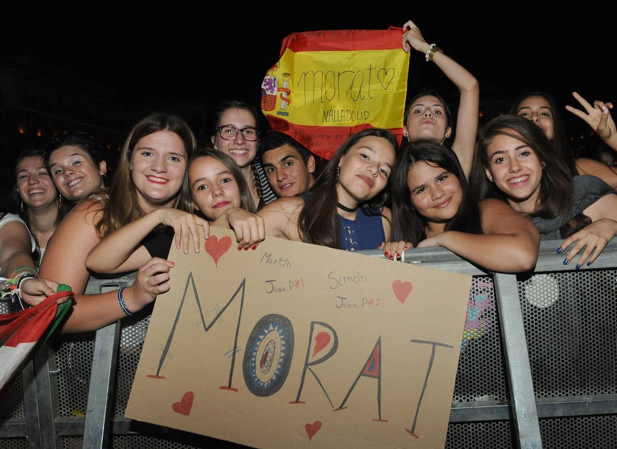 El grupo colombiano consigue conectar con generaciones de fans, muchos de ellos niños y adolescentes