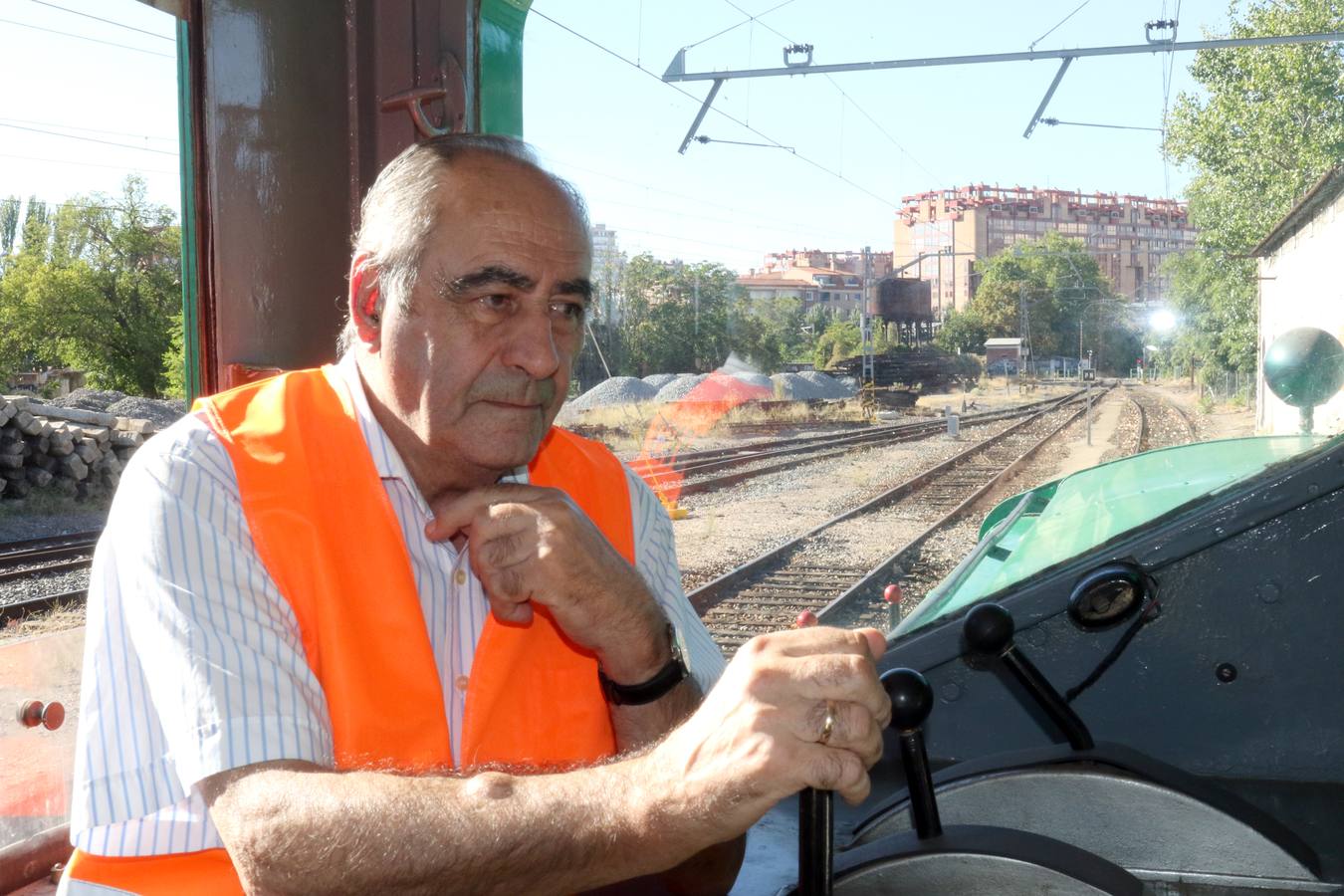 La Asociación de Amigos del Ferrocarril (ASVAFER) abre al público su tradicional muestra con motivo de las fiestas de la Virgen de San Lorenzo