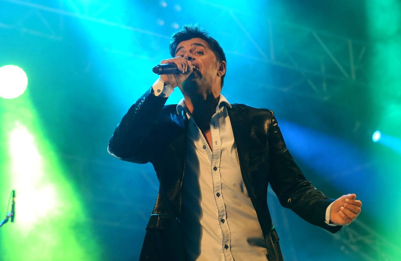 Una actuación llena de rumba, arte y compás que consiguió arrancar al público cientos de oles