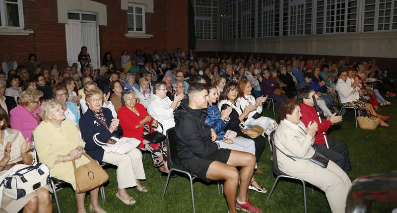 Concierto de Los Sellos en Palencia