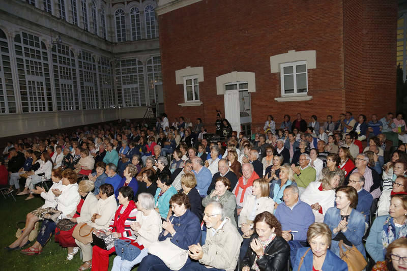 Concierto de Los Sellos en Palencia