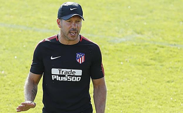 Diego Pablo Simeone. 