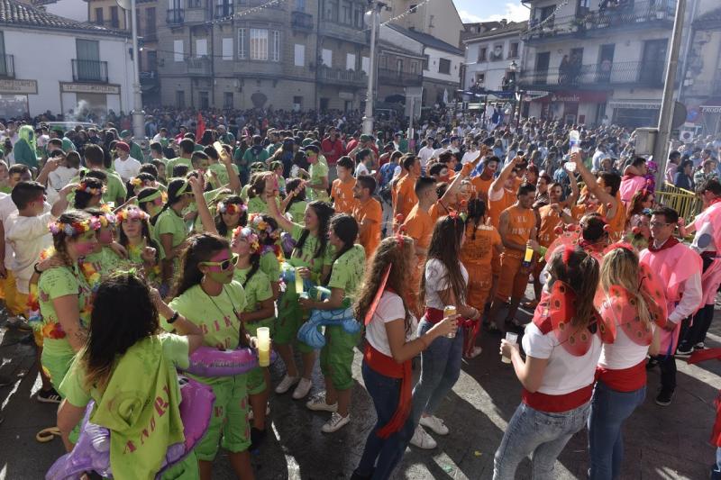 Fiestas de El Espinar