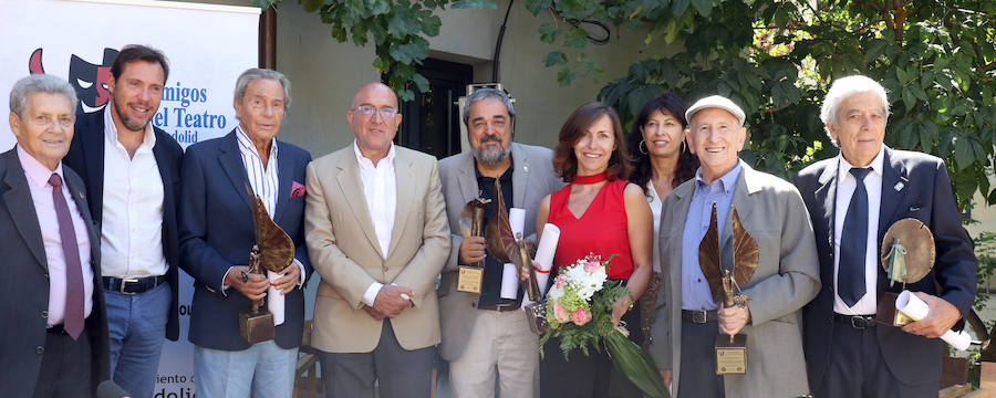 Entrega de Premios Amigos del Teatro