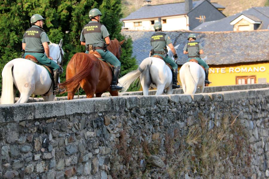 Los guardianes del Camino