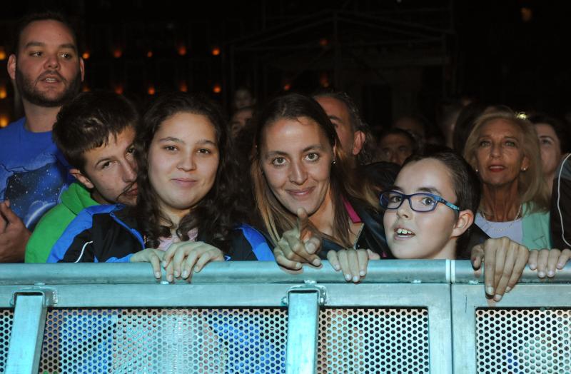 &#039;Los Pichas&#039; en la Plaza Mayor