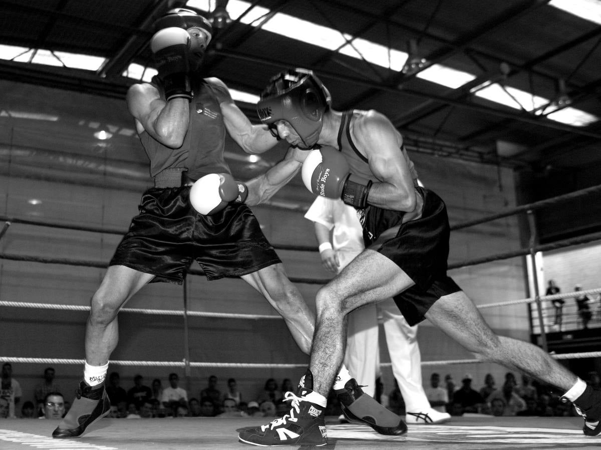 Boxeo.
