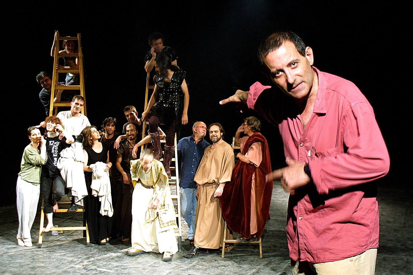 Fernando Urdiales y Corsario, en Urones.